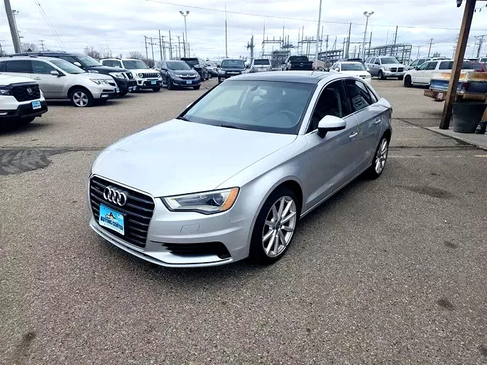 2015 Audi A3