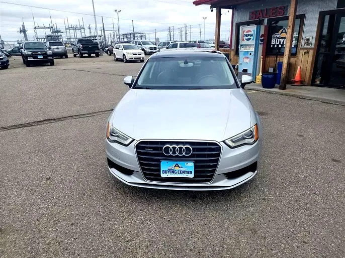 2015 Audi A3