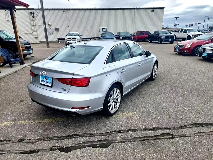2015 Audi A3