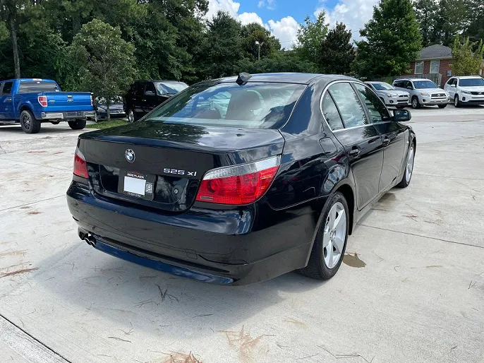 2006 BMW 5 Series