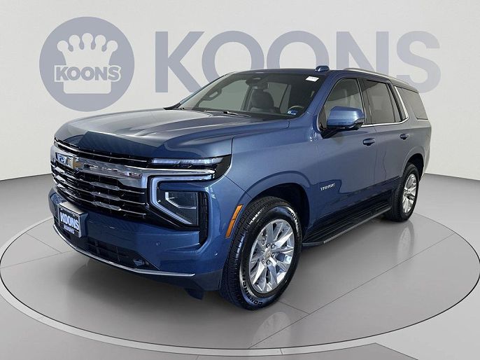 2026 Chevrolet Tahoe