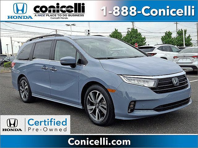 2024 Honda Odyssey