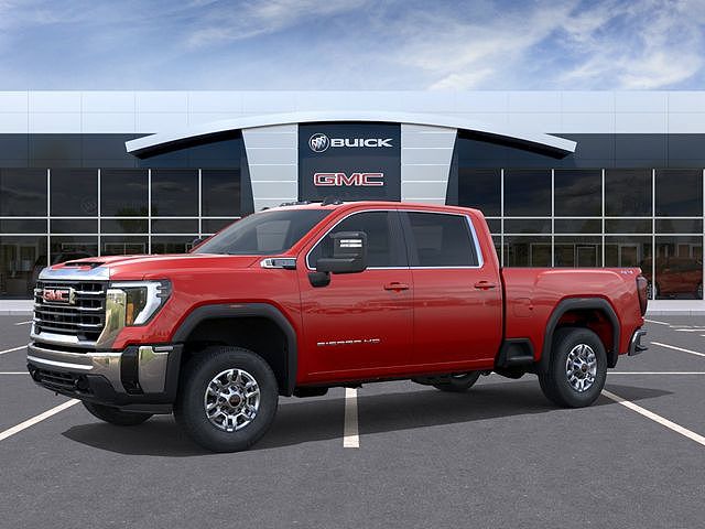 2026 GMC Sierra 2500HD