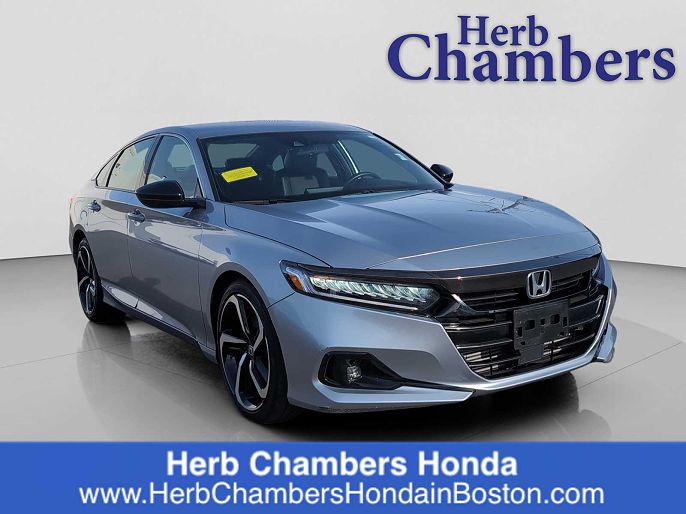 2022 Honda Accord