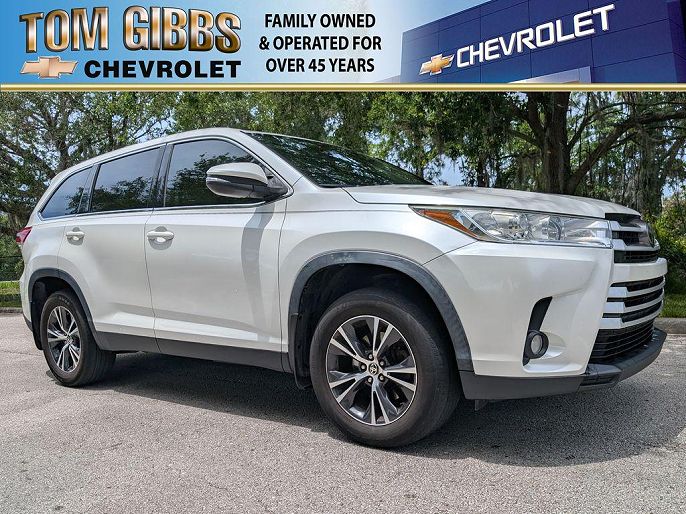 2019 Toyota Highlander