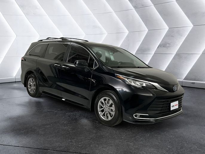 2022 Toyota Sienna