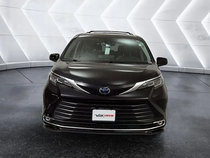 2022 Toyota Sienna