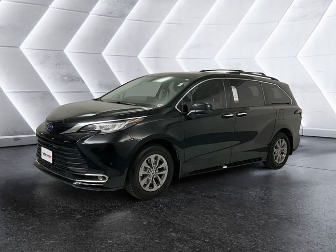 2022 Toyota Sienna