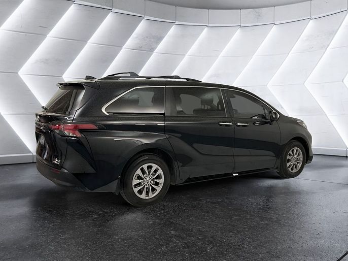 2022 Toyota Sienna