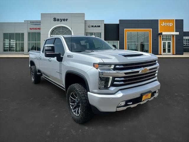 2023 Chevrolet Silverado 3500HD