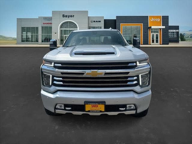2023 Chevrolet Silverado 3500HD