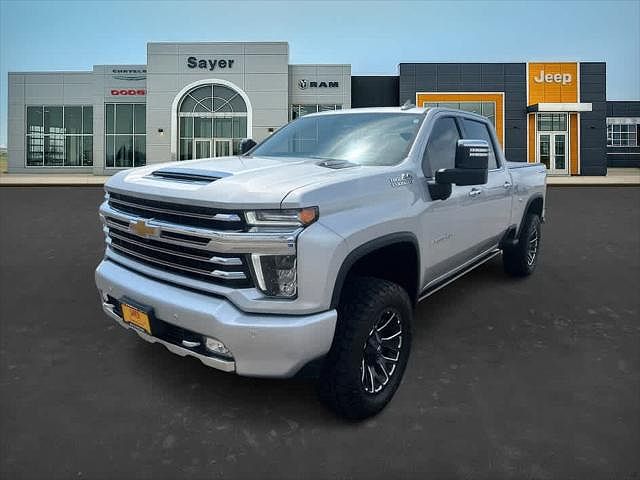 2023 Chevrolet Silverado 3500HD