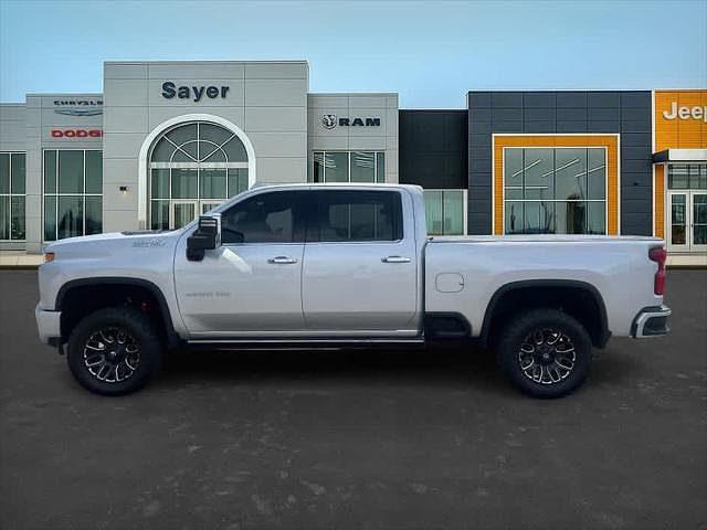 2023 Chevrolet Silverado 3500HD