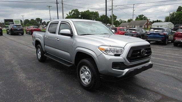 2023 Toyota Tacoma