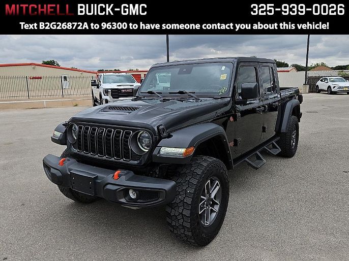 2024 Jeep Gladiator