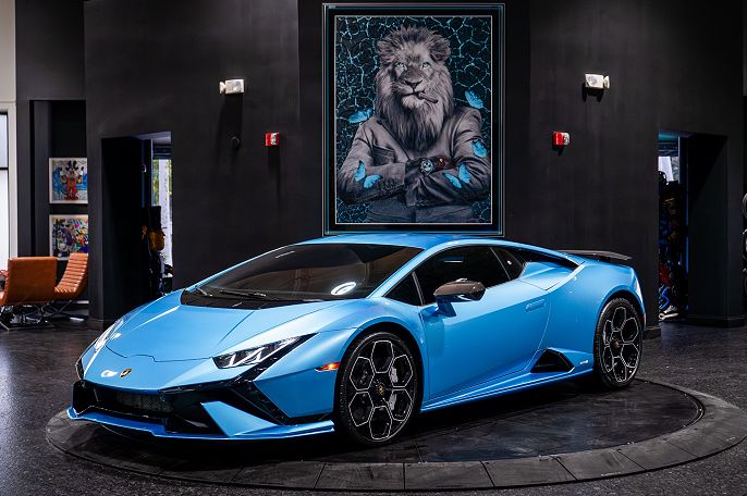 2023 Lamborghini Huracan