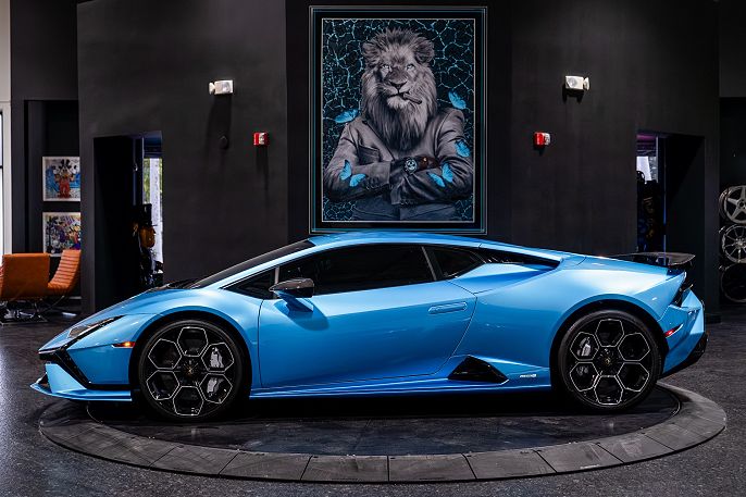 2023 Lamborghini Huracan