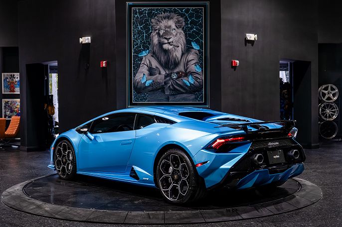 2023 Lamborghini Huracan