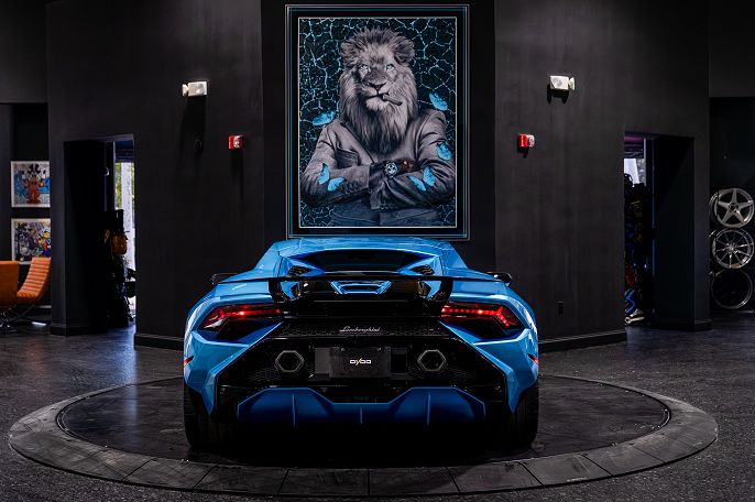 2023 Lamborghini Huracan