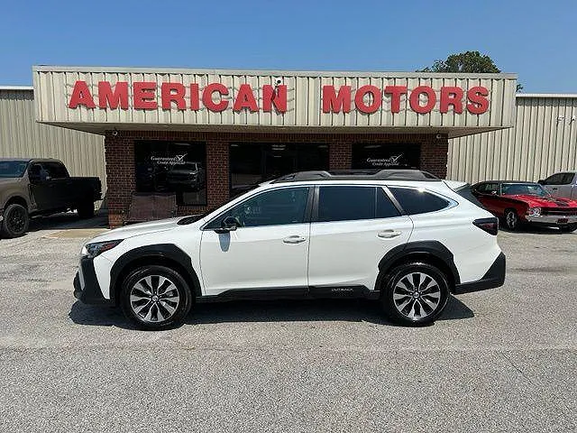 2023 Subaru Outback
