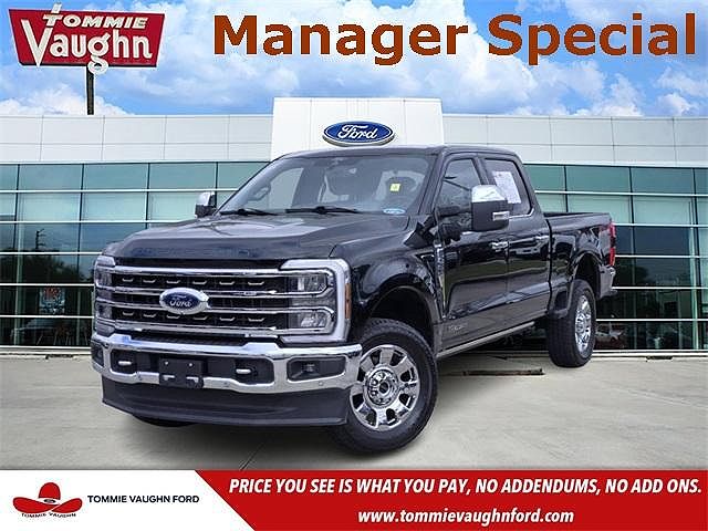 2024 Ford F-250