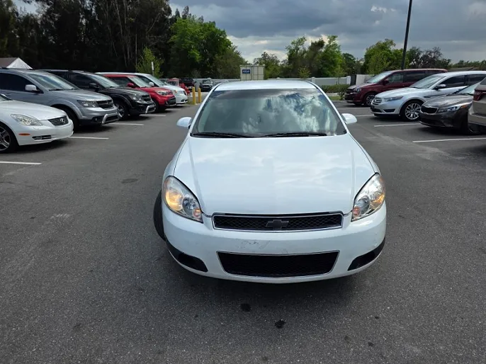 2014 Chevrolet Impala