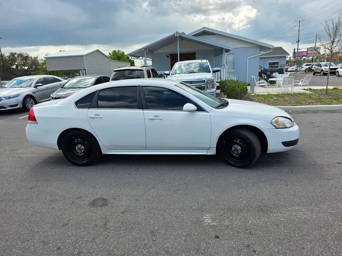 2014 Chevrolet Impala