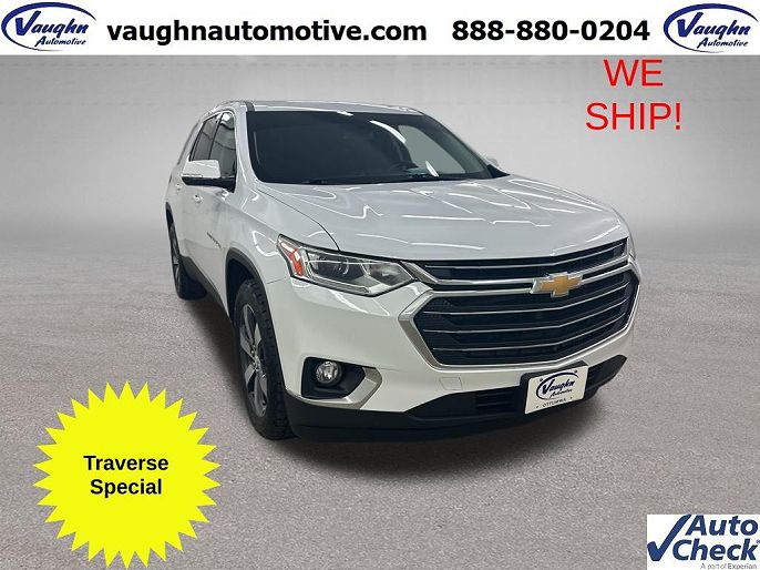 2018 Chevrolet Traverse