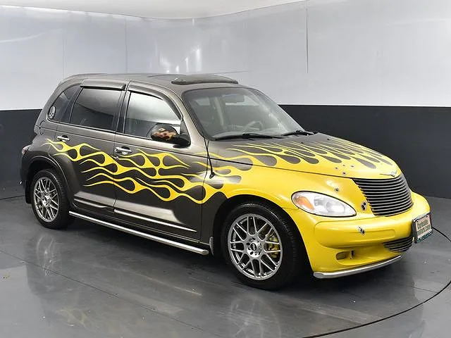 2001 Chrysler PT Cruiser