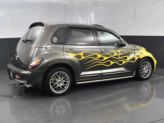 2001 Chrysler PT Cruiser