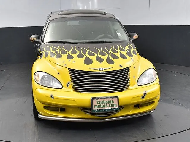2001 Chrysler PT Cruiser