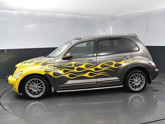 2001 Chrysler PT Cruiser
