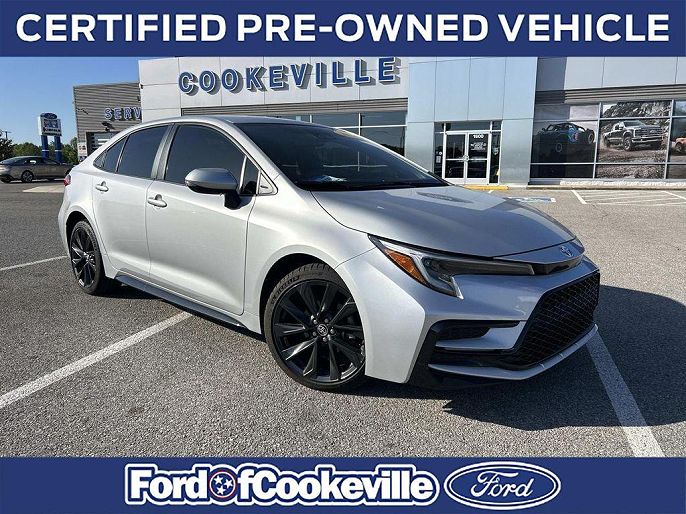 2024 Toyota Corolla