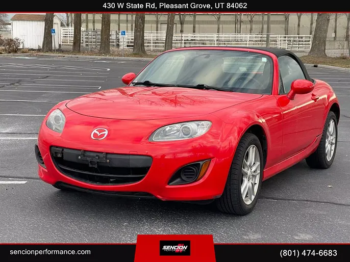 2011 Mazda Miata