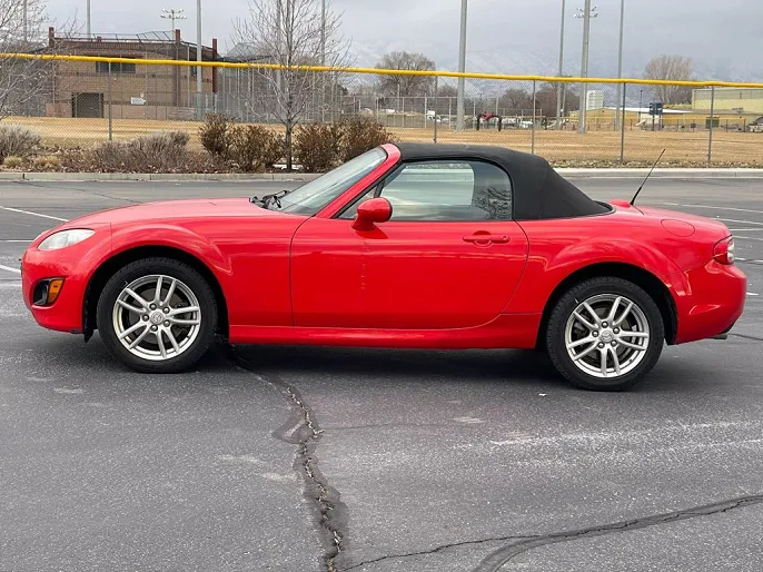 2011 Mazda Miata