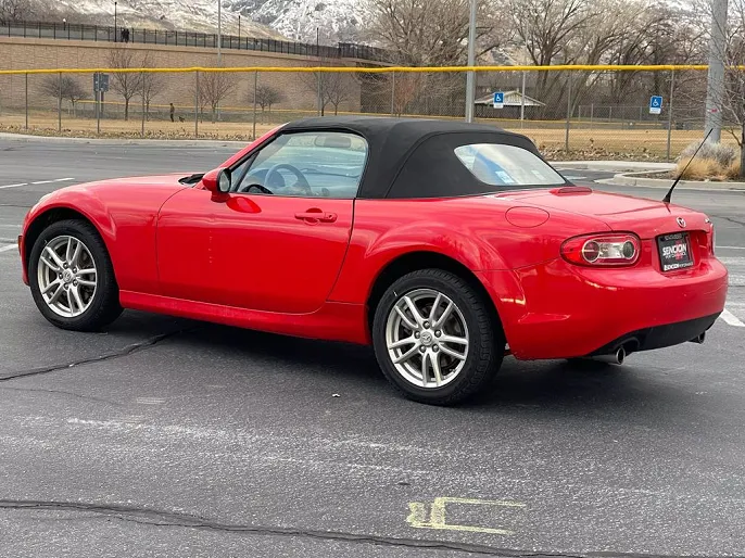 2011 Mazda Miata