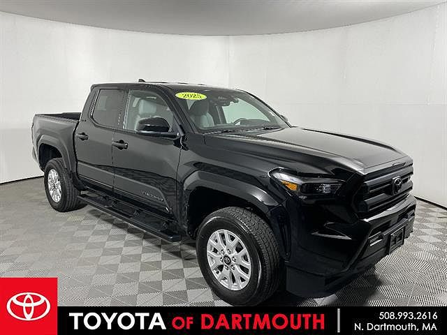 2025 Toyota Tacoma