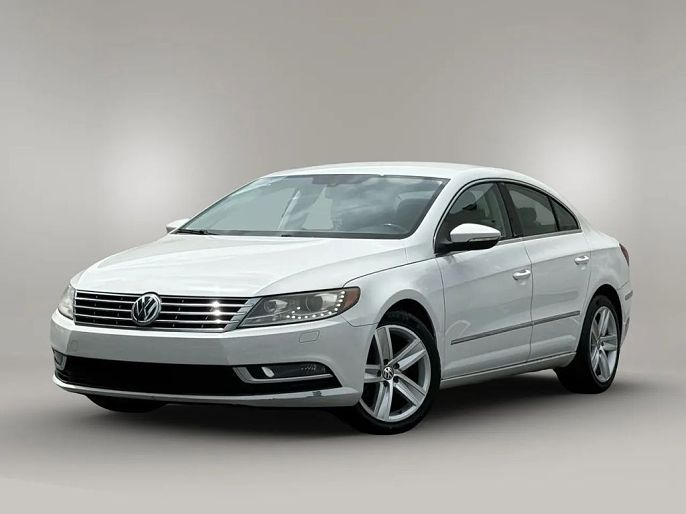 2014 Volkswagen CC