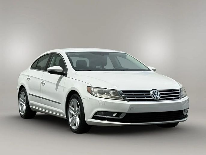 2014 Volkswagen CC
