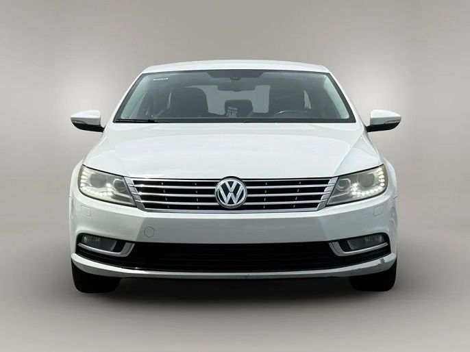 2014 Volkswagen CC