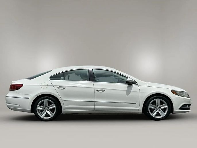 2014 Volkswagen CC