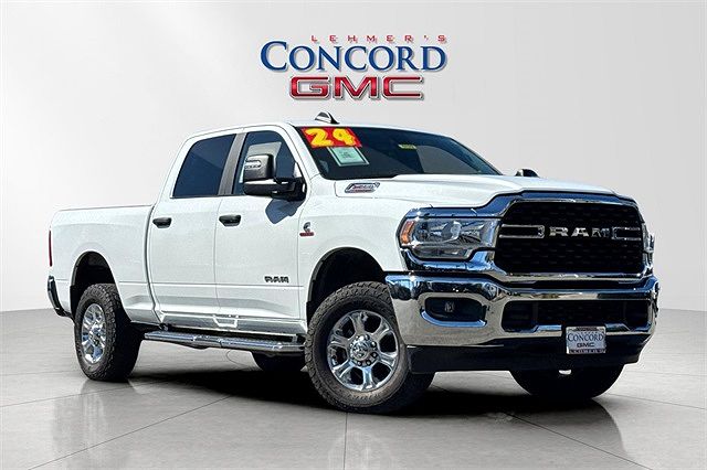 2024 Ram 2500
