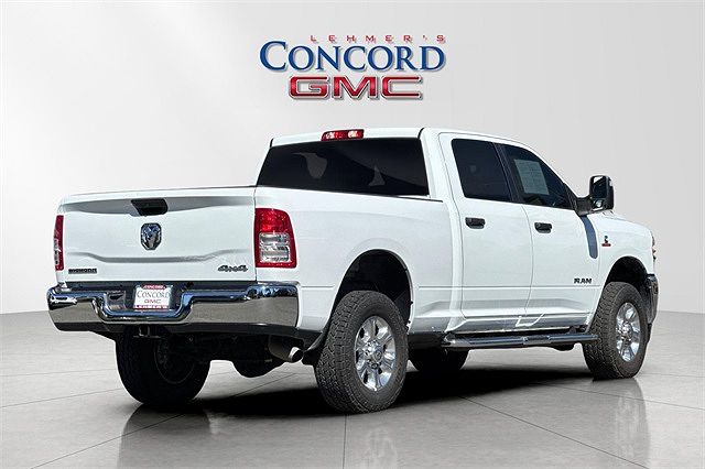 2024 Ram 2500
