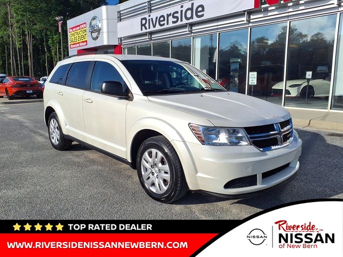 2015 Dodge Journey