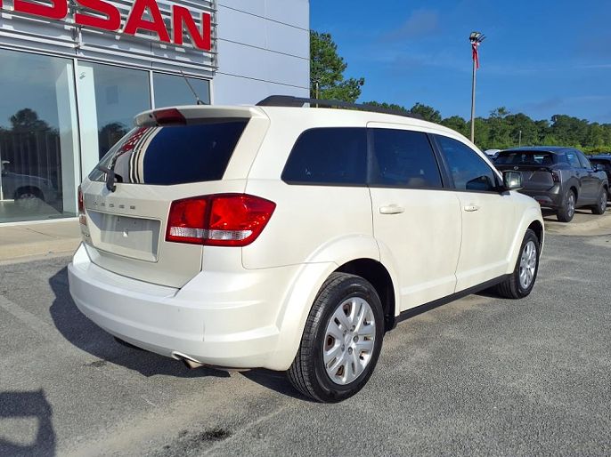 2015 Dodge Journey