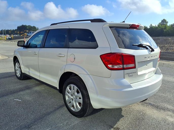 2015 Dodge Journey