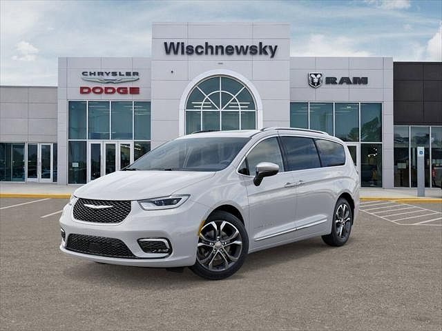 2026 Chrysler Pacifica