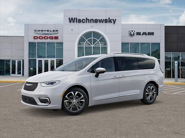 2026 Chrysler Pacifica