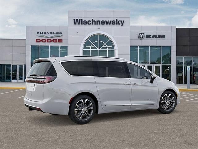 2026 Chrysler Pacifica