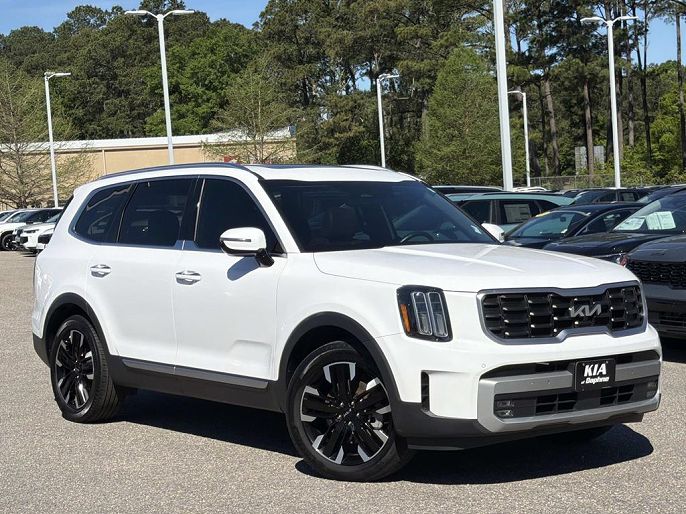 2023 Kia Telluride
